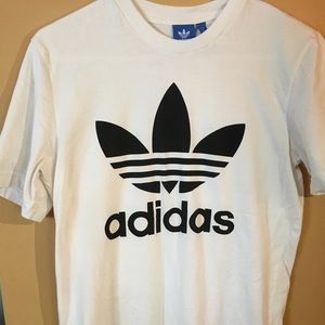 Adidas Logo Shirt